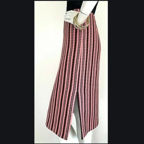 J. Crew 100% Wool Woven Herringbone Pencil Skirt